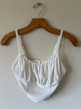 Mimosa Crop Top